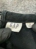 Gap Solid Black Romper Size S - photo 4