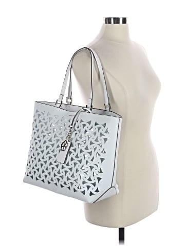 Trina Turk Leather Tote (view 2)