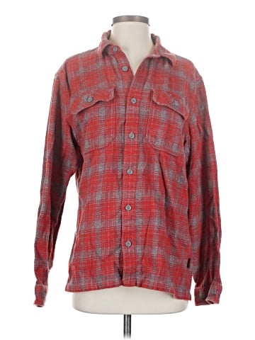 Patagonia Long Sleeve Button-Down Shirt (view 1)