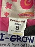 Obermeyer Color Block Pink Snow Jacket Size 8 - photo 3