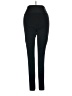 ADAY Solid Black Active Pants Size XS - photo 2