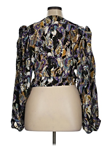 IRO 3/4 Sleeve Blouse (view 2)