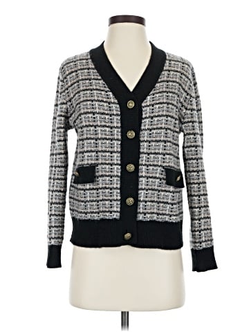 C by Bloomingdales Cashmere Cardigan (view 1)
