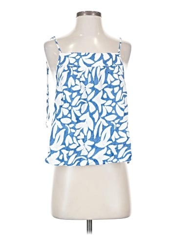 Bella Dahl Sleeveless Blouse (view 1)
