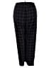 Torrid Plaid Black Dress Pants Size 22 Plus - photo 2
