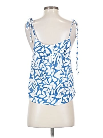 Bella Dahl Sleeveless Blouse (view 2)