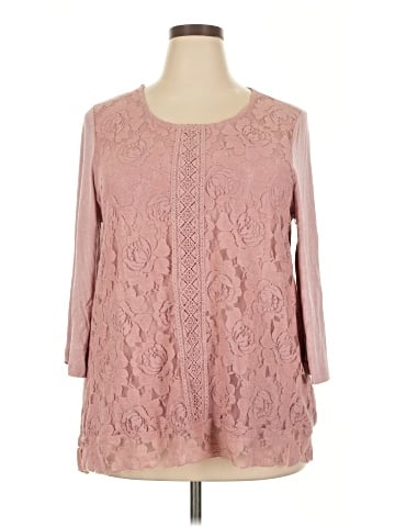 Suzanne Betro Pullover Sweater (view 1)