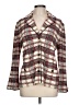 St. John Collection Plaid Ivory Blazer Size 10 - photo 1