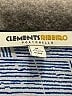 Clements Ribeiro 100% Polyester Blue Sleeveless Top Size M - photo 7