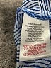 Clements Ribeiro 100% Polyester Blue Sleeveless Top Size M - photo 8