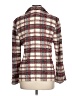 St. John Collection Plaid Ivory Blazer Size 10 - photo 2