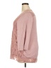 Suzanne Betro Pink Pullover Sweater Size 2X - photo 5