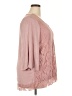 Suzanne Betro Pink Pullover Sweater Size 2X - photo 4