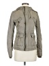TNA Solid Gray Jacket Size XS - photo 1
