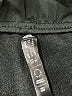 Adidas 100% Polyester Black Track Pants Size M - photo 7