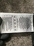 Adidas 100% Polyester Black Track Pants Size M - photo 8