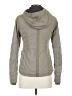 TNA Solid Gray Jacket Size XS - photo 2