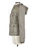 TNA Solid Gray Jacket Size XS - photo 5