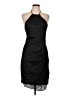 BCBGeneration Solid Black Cocktail Dress Size 12 - photo 1