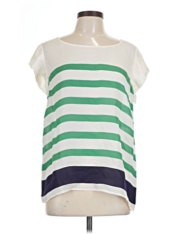 Joie Sleeveless Silk Top (view 1)