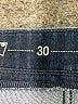 Levi's Solid Blue Jeans Size 30 waist - photo 7