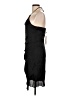 BCBGeneration Solid Black Cocktail Dress Size 12 - photo 5