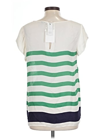 Joie Sleeveless Silk Top (view 2)
