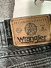 Wrangler Jeans Co Black Gray Jeans Size 31 waist (estimated) - photo 6