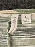 Cato Camo Green Short Sleeve Top Size L - photo 7