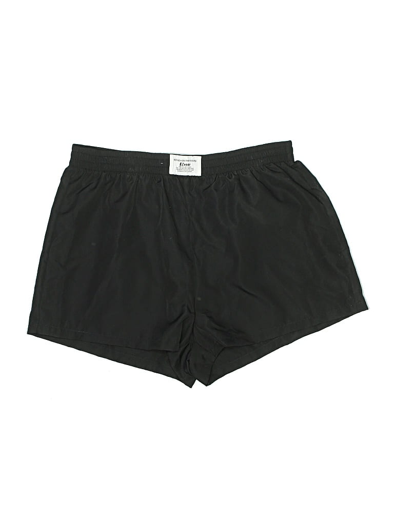 Pre-owned Assorted Brands Athletic Shorts In Black