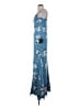 Lulus 100% Polyester Blue Casual Dress Size S - photo 5