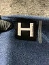 H by Bordeaux Blue Pullover Sweater Size XL - photo 7