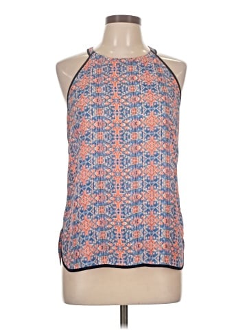 Skies Are Blue Tank Top (view 1)