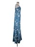 Lulus 100% Polyester Blue Casual Dress Size S - photo 4