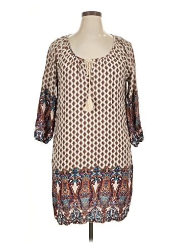Charlotte Russe Casual Dress (view 1)