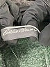 Eddie Bauer Solid Green Track Pants Size M (tall) - photo 7