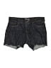 Old Navy 100% Cotton Blue Denim Shorts Size 6 - photo 1