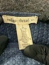 Indigo Thread Co. Gray Casual Dress Size S - photo 7
