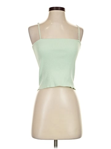 Intermix Sleeveless Top (view 1)