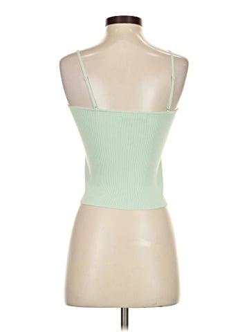 Intermix Sleeveless Top (view 2)