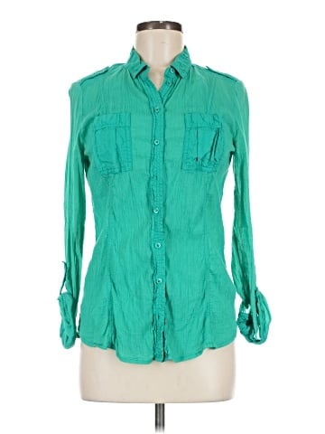 Edme & Esyllte Long Sleeve Blouse (view 1)