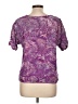 Assorted Brands Purple Short Sleeve T-Shirt Size L - photo 2