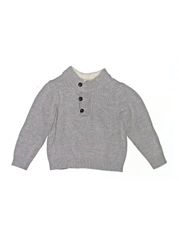 Janie and Jack Pullover Sweater (view 1)