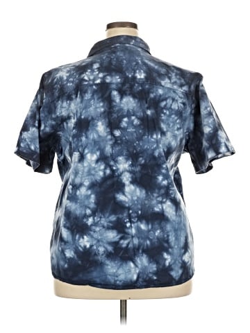 Fashion Bug Short Sleeve Blouse (view 2)