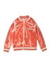 Disney Metallic Orange Track Jacket Size 4 - 5 - photo 1