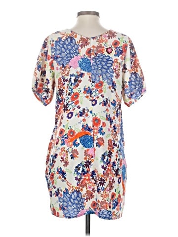 Tulle Casual Dress (view 2)