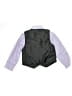 Rafael Purple Sleeveless Top Size 7 - photo 2
