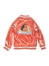 Disney Metallic Orange Track Jacket Size 4 - 5 - photo 2