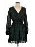 ModCloth 100% Polyester Green Cocktail Dress Size M - photo 1