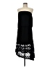 Assorted Brands 100% Polyester Black Cocktail Dress Size EU (FR) 40 / US 8 - photo 1